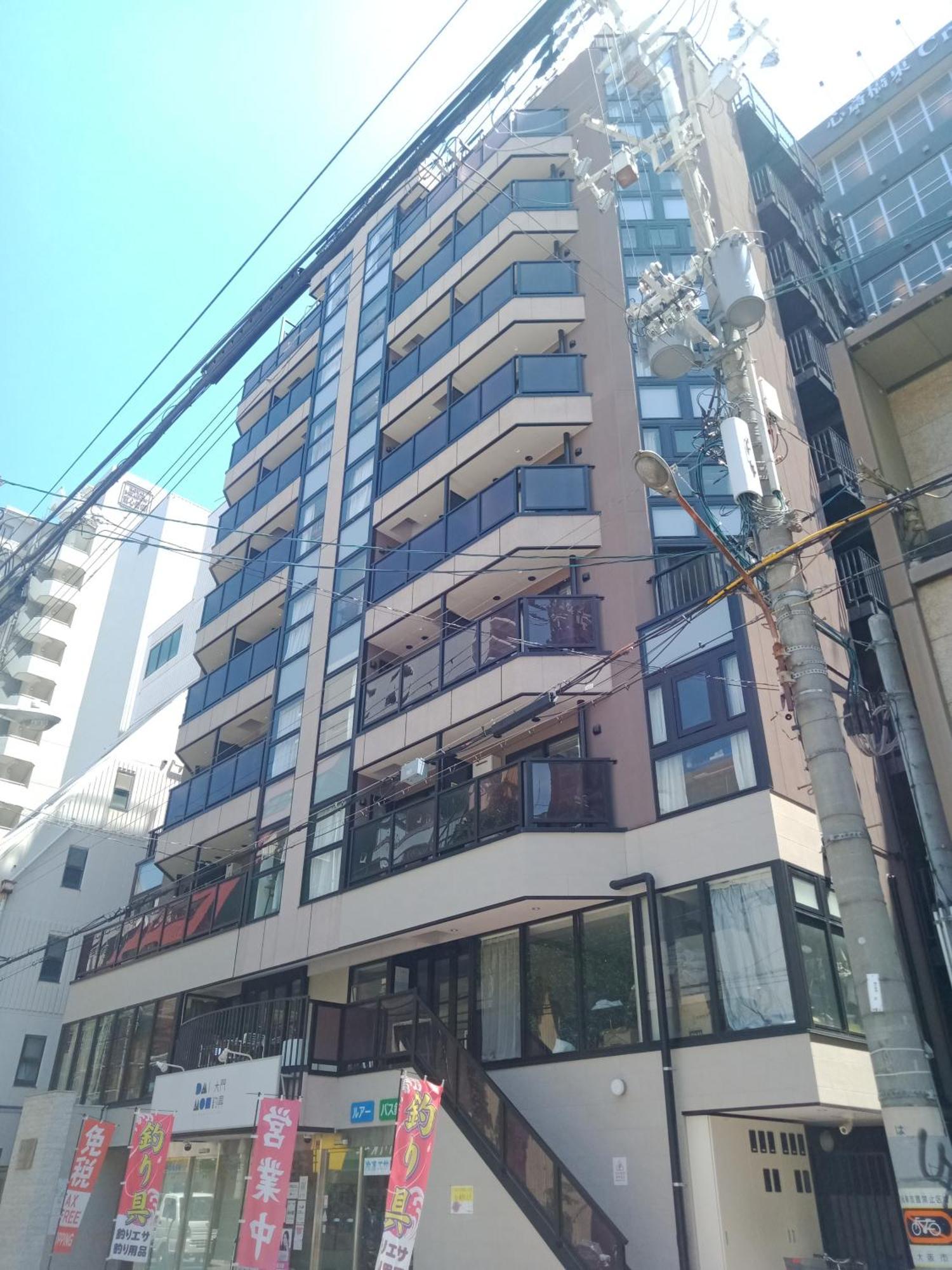島内小宿 Ósaka Exteriér fotografie