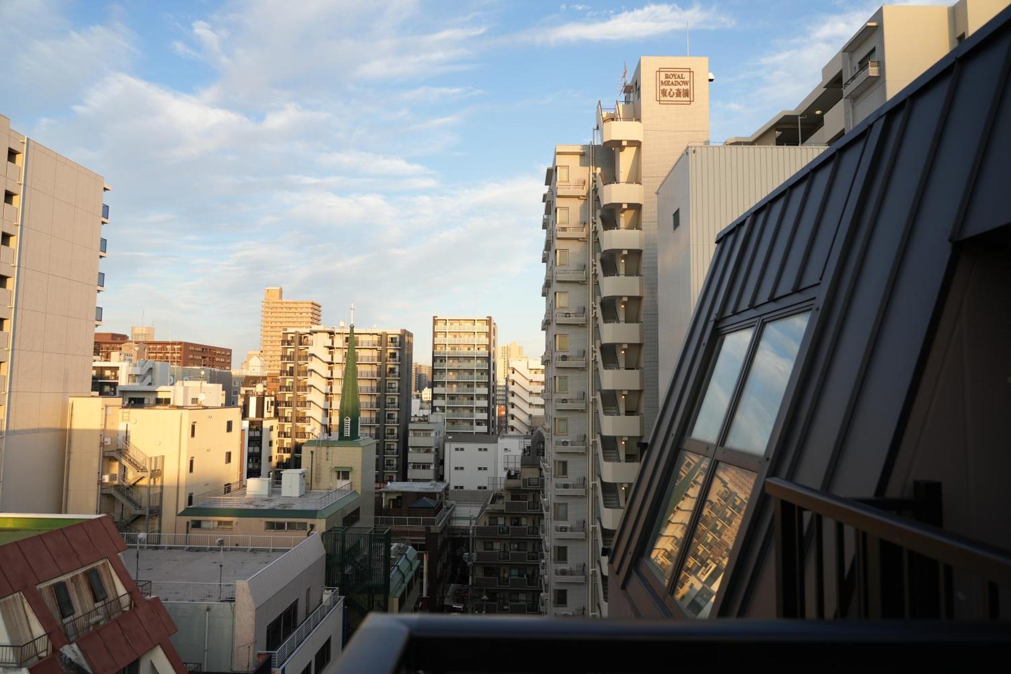 島内小宿 Ósaka Exteriér fotografie