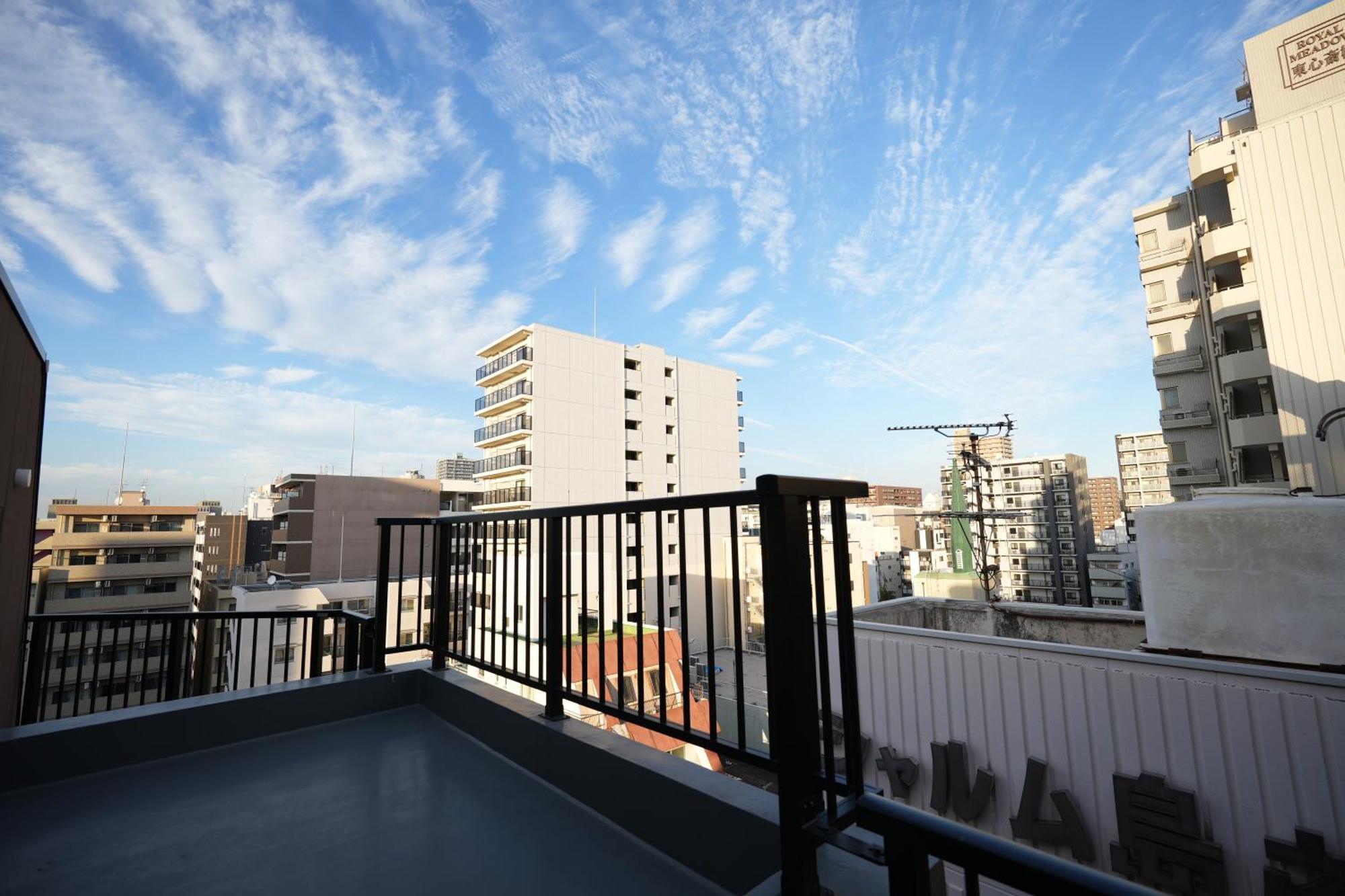 島内小宿 Ósaka Exteriér fotografie