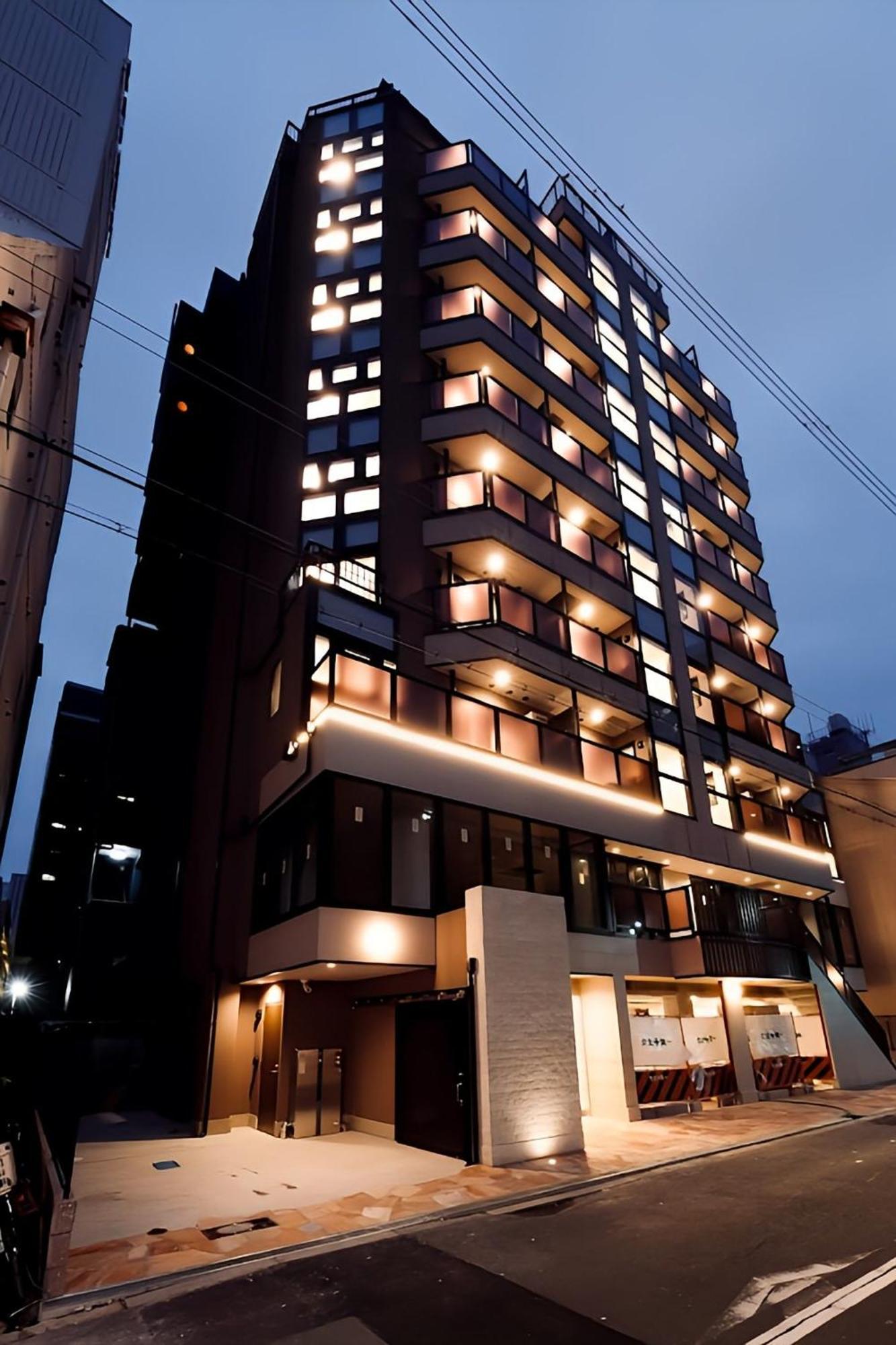 島内小宿 Ósaka Exteriér fotografie